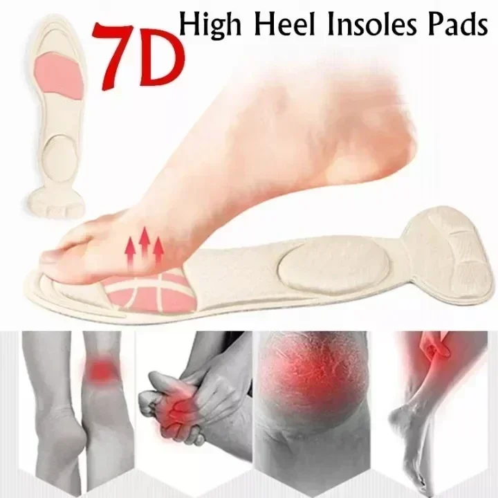 2/4 pares de plantillas suaves - Women'S Shoes High Arch Support reseña y precio