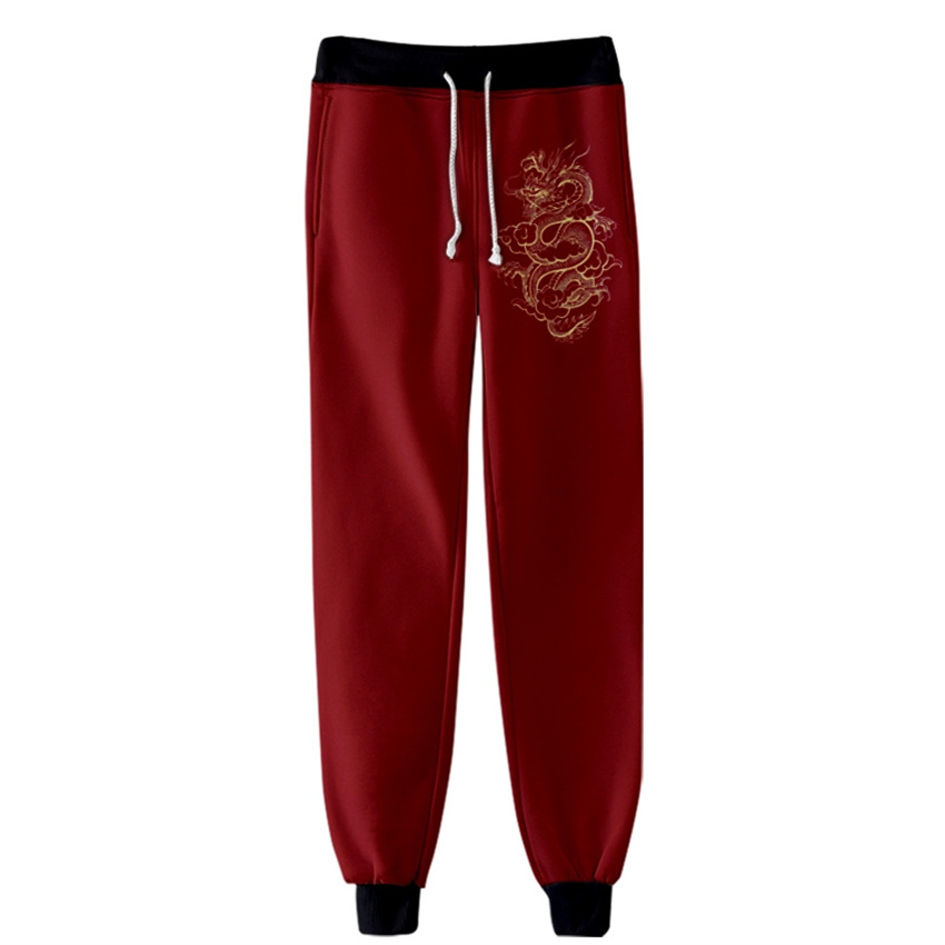 Pantalones Deportivos 3D de An - Women Shoes Joggers reseña y precio