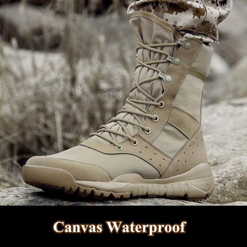 Botas tácticas impermeables y  - Women'S Shoes Hike reseña y precio