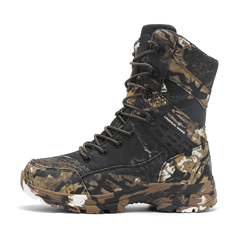 Zapatos militares para hombre, - Women'S Shoes Hike reseña y precio