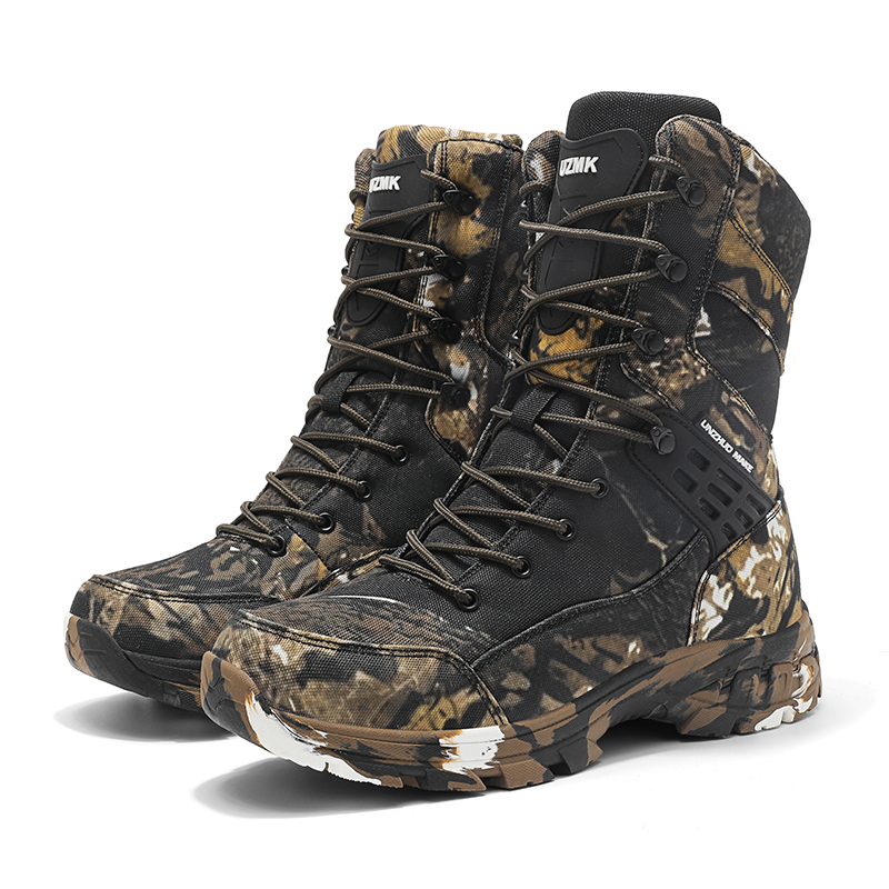 Zapatos militares para hombre, - Women'S Shoes Hike reseña y precio