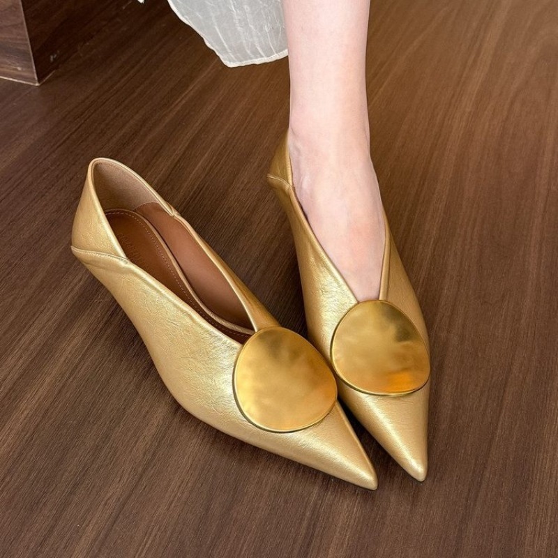 2025 Primavera Verano calzado  - Women Shoes Size reseña y precio