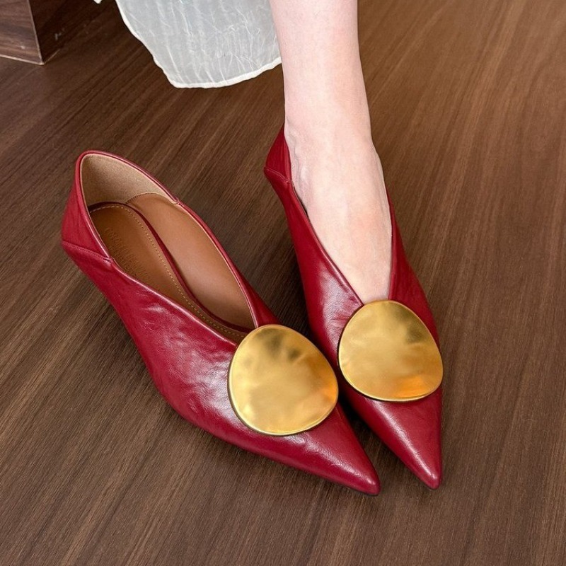 2025 Primavera Verano calzado  - Women Shoes Size reseña y precio