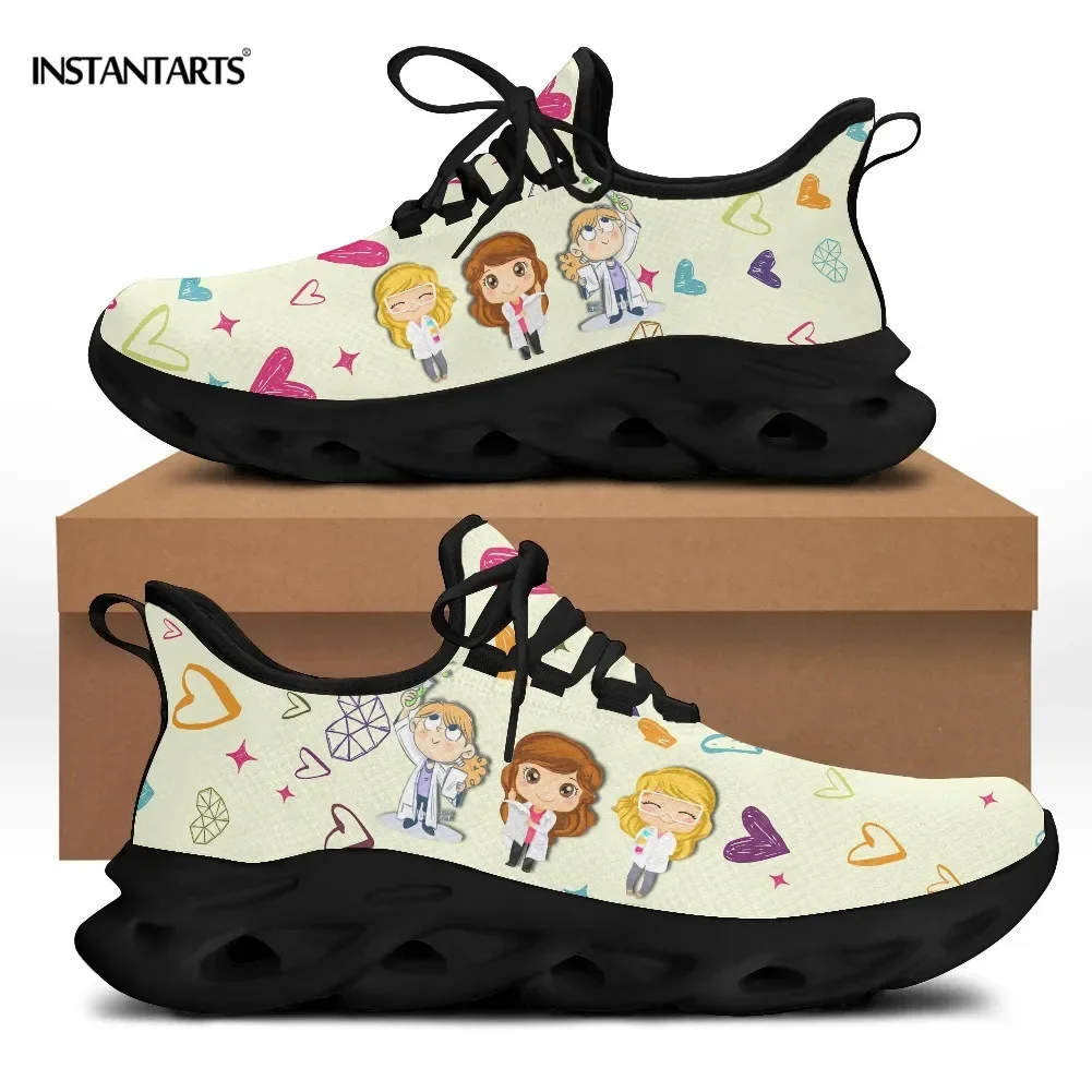 Zapatos bonitos de dibujos ani - Women Shoes Sneakers reseña y precio