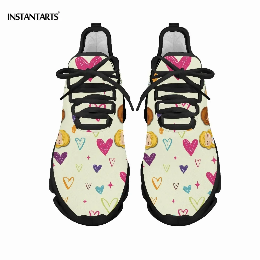 Zapatos bonitos de dibujos ani - Women Shoes Sneakers reseña y precio