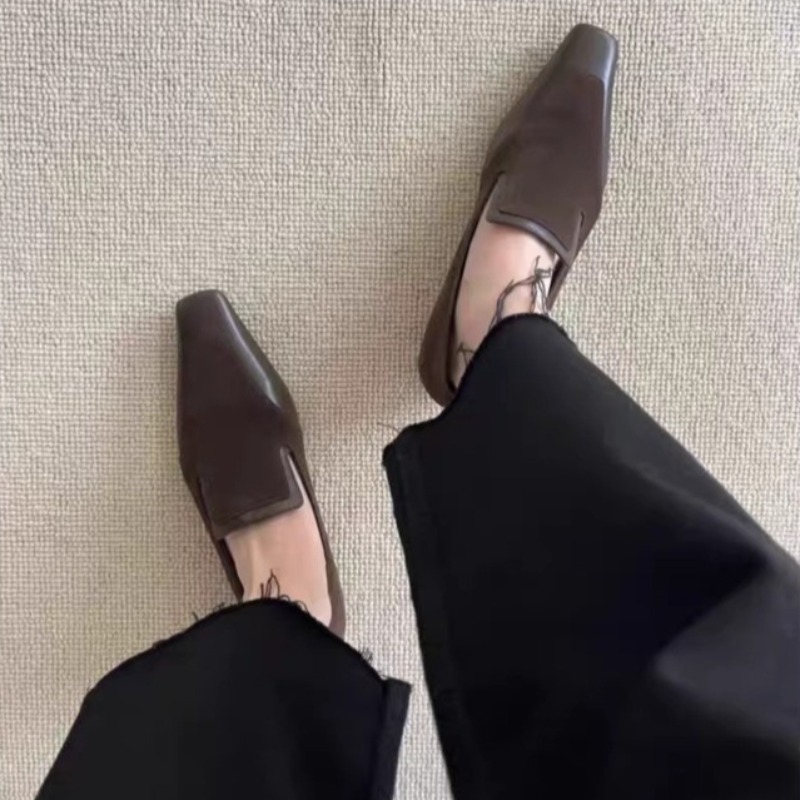 Zapatos de Mujer Retro con Pun - Women Shoes Size reseña y precio