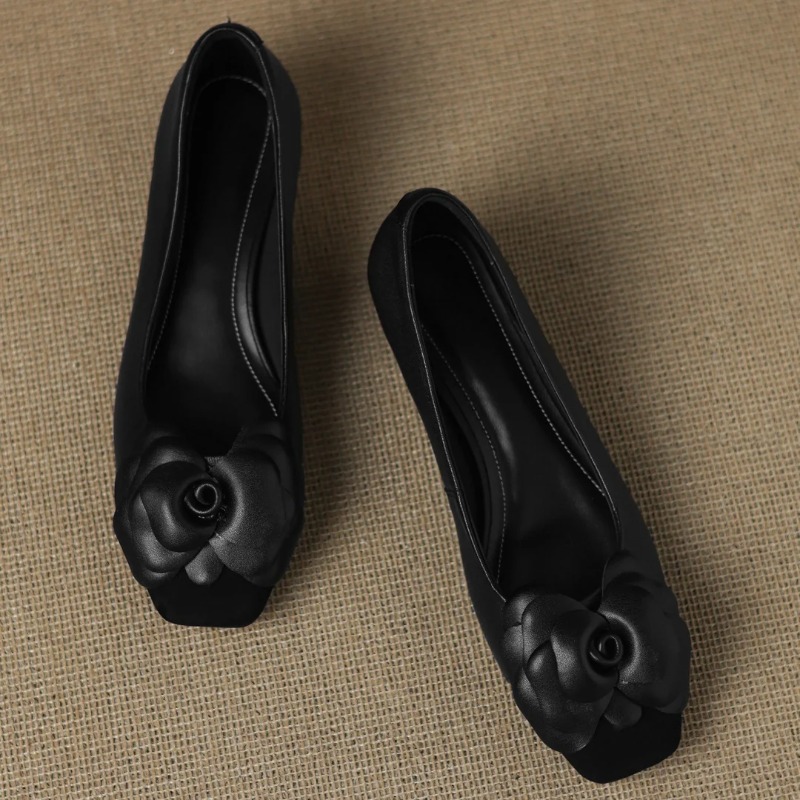 Zapatos de tacón sin cordones  - Women Shoes Size reseña y precio