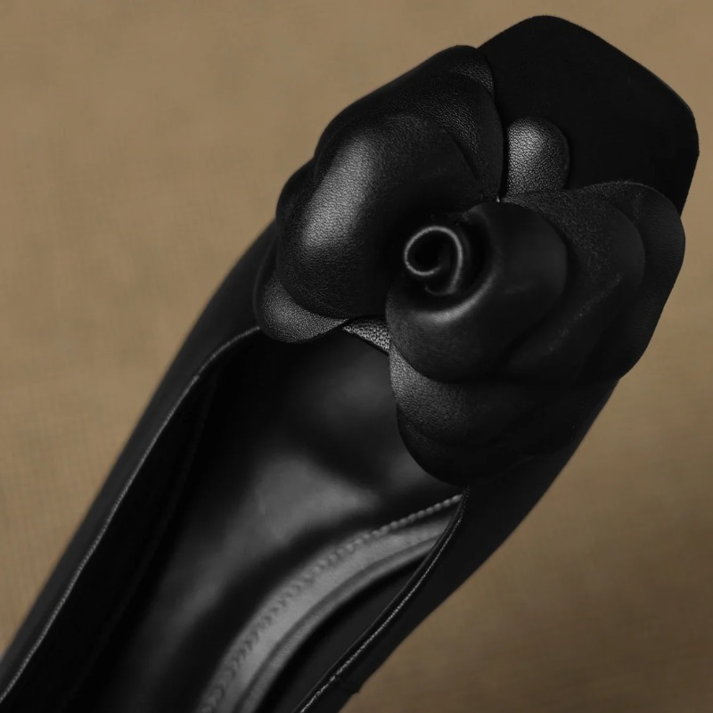 Zapatos de tacón sin cordones  - Women Shoes Size reseña y precio