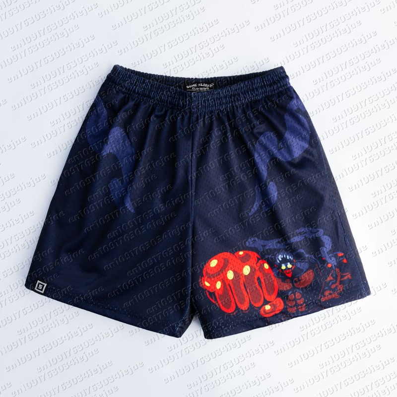 Pantalones Cortos de Malla con - Women Shoes Joggers reseña y precio