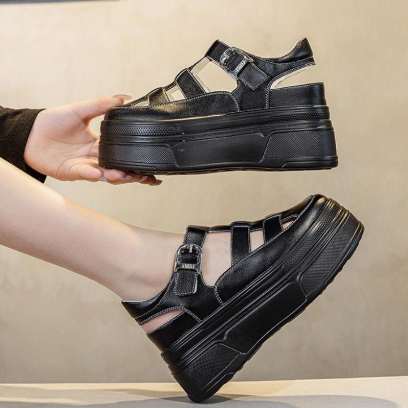 Zapatos de verano de cuero gen - Women Shoes Sneakers reseña y precio