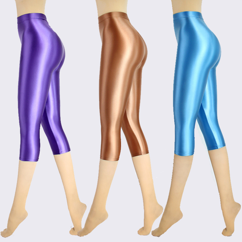 Pantalones de satén sedosos pa - Women Shoes Joggers reseña y precio