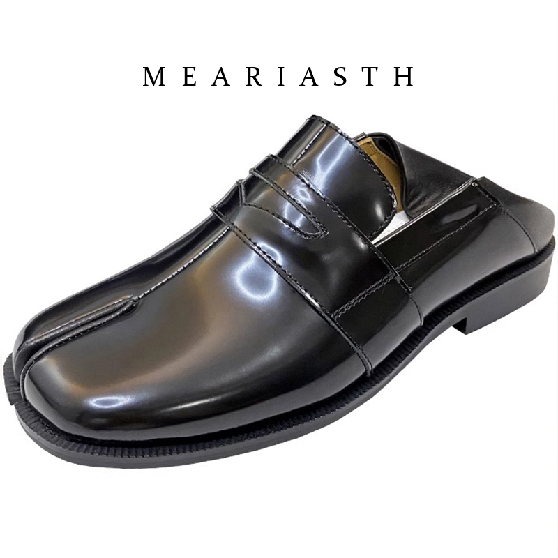 Zapatos Tabi Negros de Piel Si - Women'S Shoes In Wide Width reseña y precio
