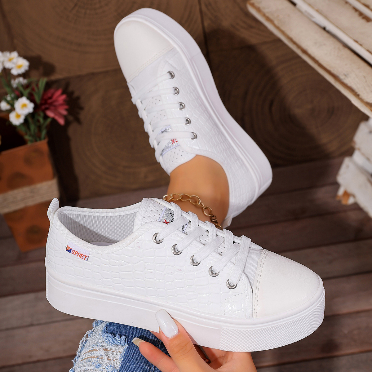 Nuevos zapatos planos informal - Women Shoes Sale reseña y precio