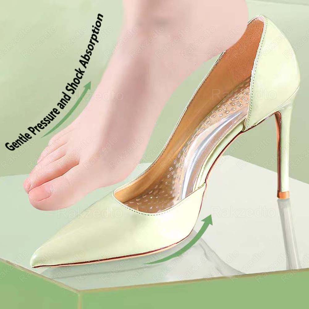 Plantillas de silicona para za - Women'S Shoes High Arch Support reseña y precio