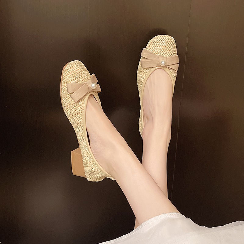 Zapatos planos informales de c - Women'S Shoes Trending 2025 reseña y precio