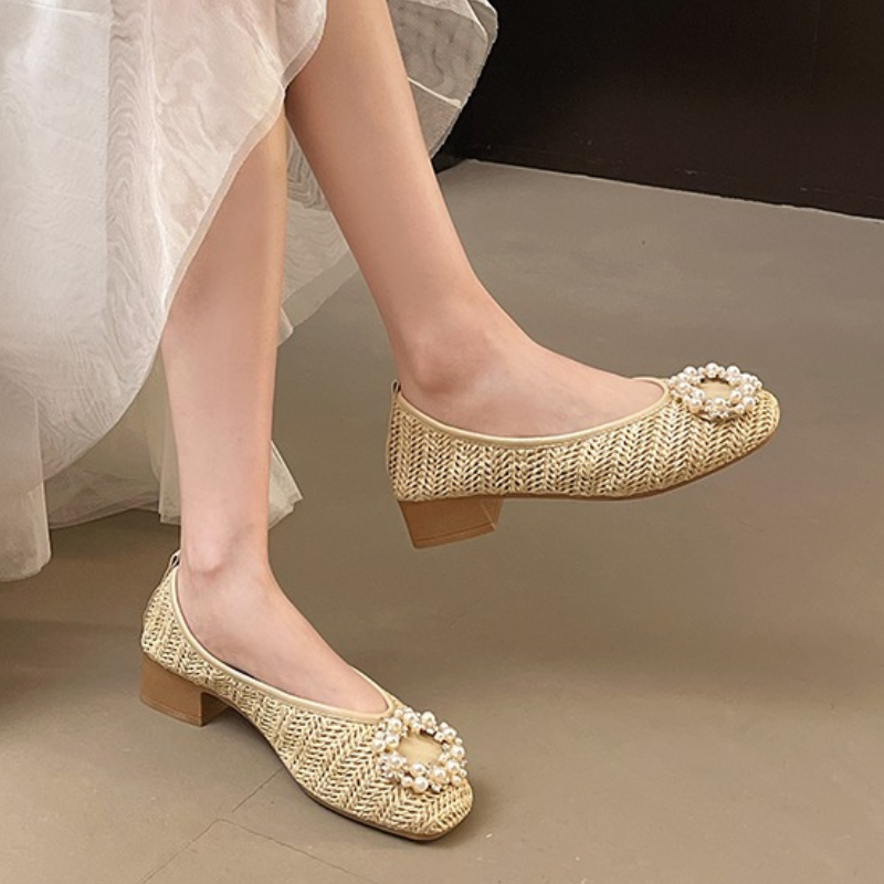 Zapatos planos informales de c - Women'S Shoes Trending 2025 reseña y precio