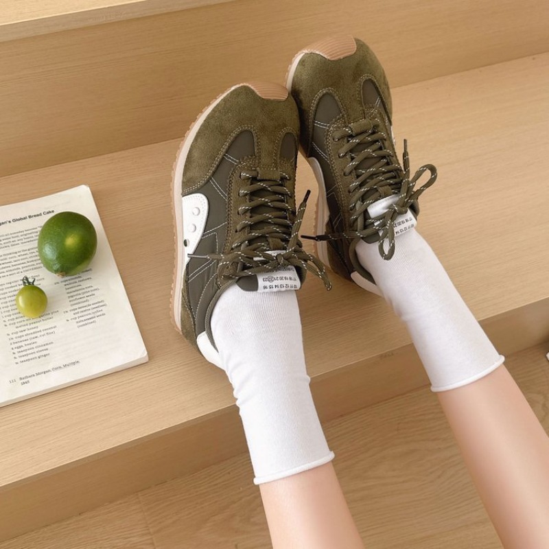 Zapatillas Retro de Bloques de - Women Shoes Sneakers reseña y precio