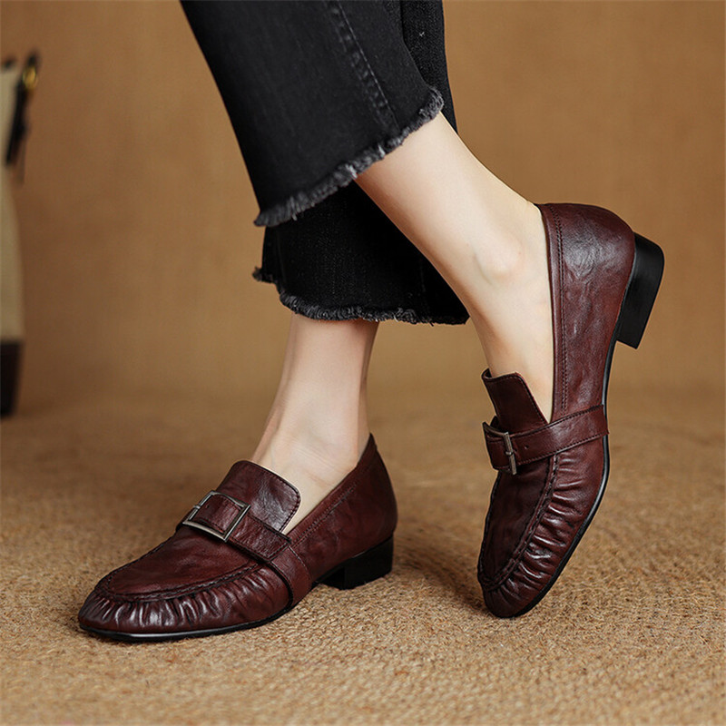Zapatos de tacón grueso para M - Women Shoes Size reseña y precio