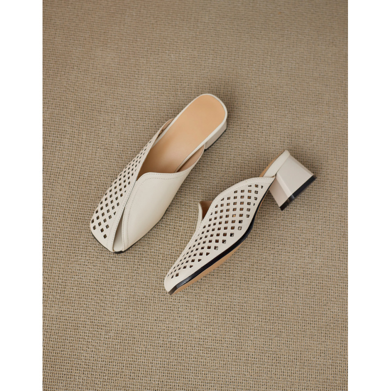 Zapatillas de tacón grueso par - Women'S Shoes In Wide Width reseña y precio