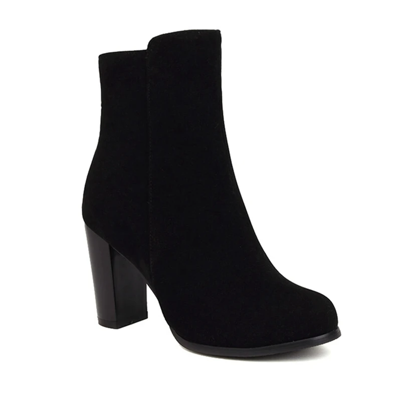 BLXQPYT Botas De Mujer botines - Women Shoes Big W reseña y precio