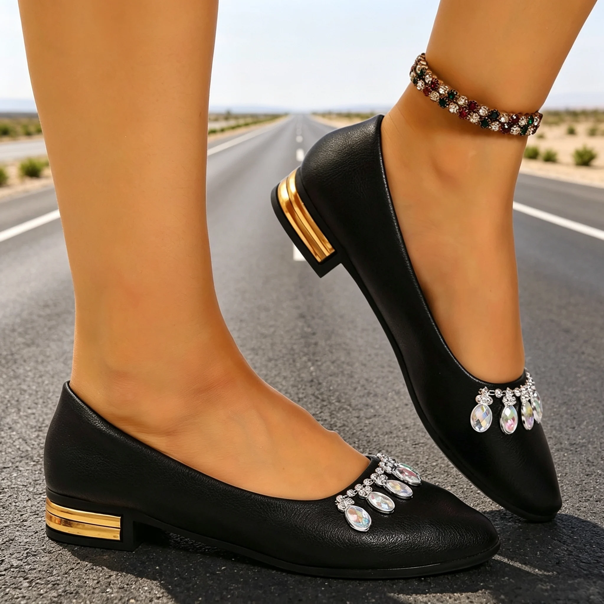 Zapatos Planos de Mujer con Pu - Women Shoes Sneakers reseña y precio