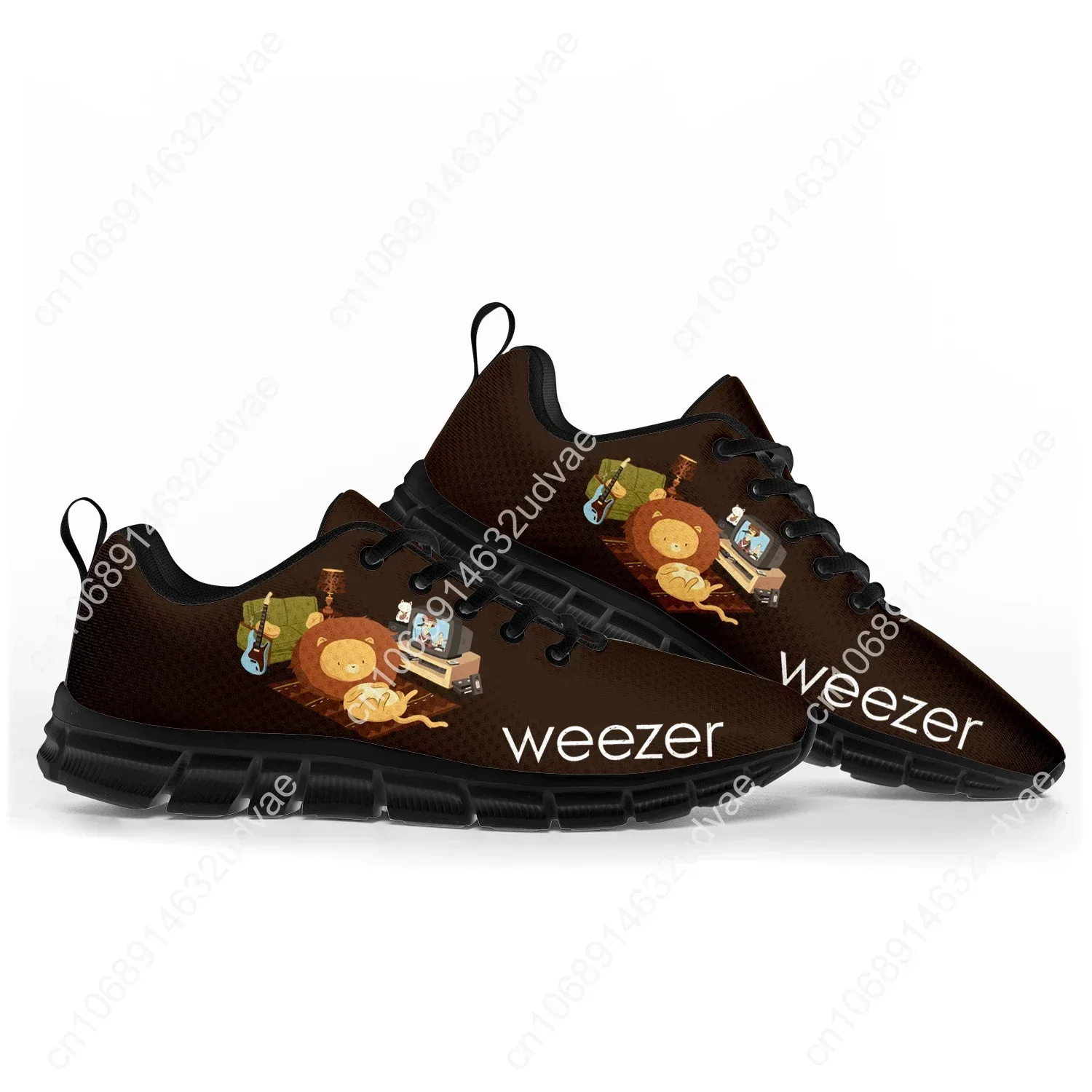 Zapatos Deportivos Weezer para - Women Shoes Sneakers reseña y precio