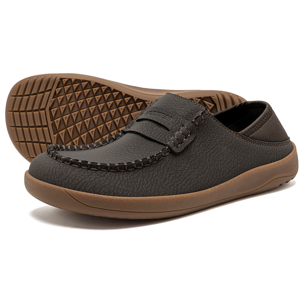 HOBIBEAR Mocasines para mujer, - Women'S Shoes In Wide Width reseña y precio