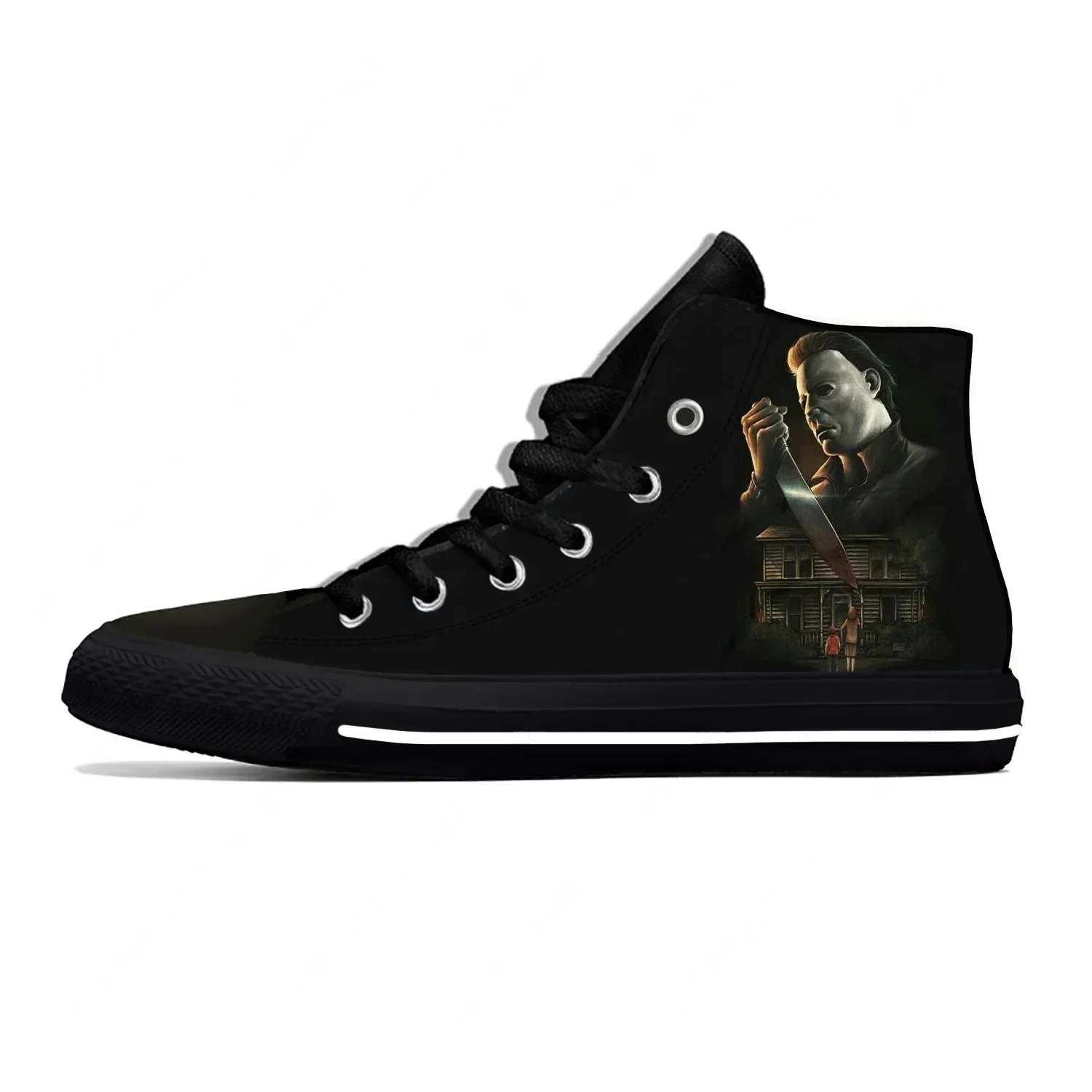 Michael Myers Halloween Horror - Women Shoes Myer reseña y precio