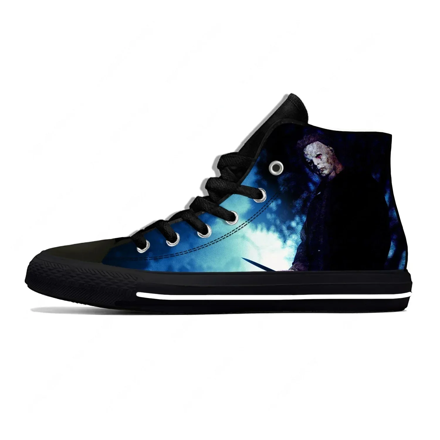 Michael Myers Halloween Horror - Women Shoes Myer reseña y precio