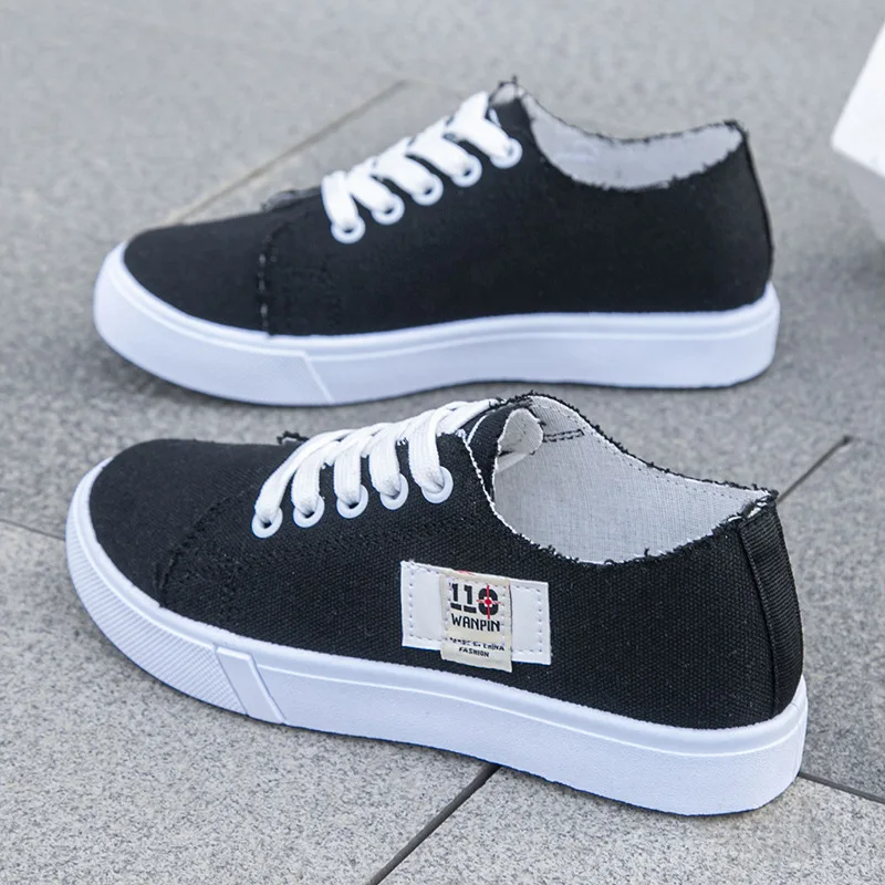 Zapatillas de Lona Bajas para  - Women Shoes Sale reseña y precio
