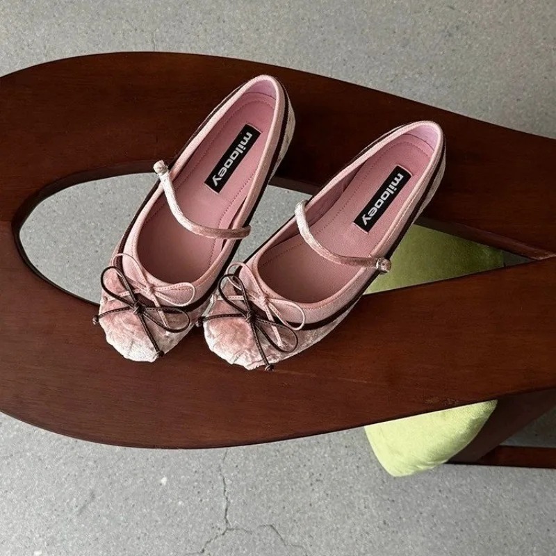 Zapatos de Ballet Franceses 20 - Women Shoes Size reseña y precio