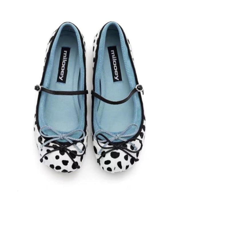 Zapatos de Ballet Franceses 20 - Women Shoes Size reseña y precio