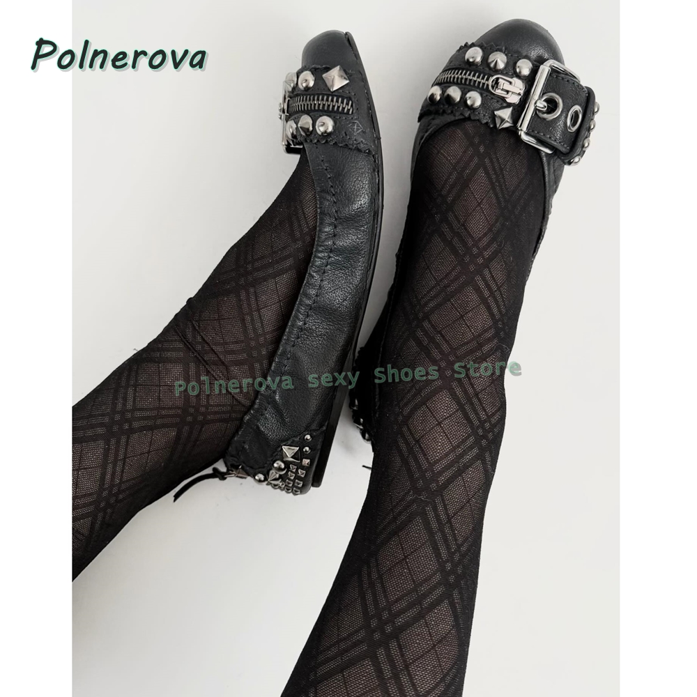 Zapatos Mary Jane con Hebilla  - Women Shoes Size reseña y precio