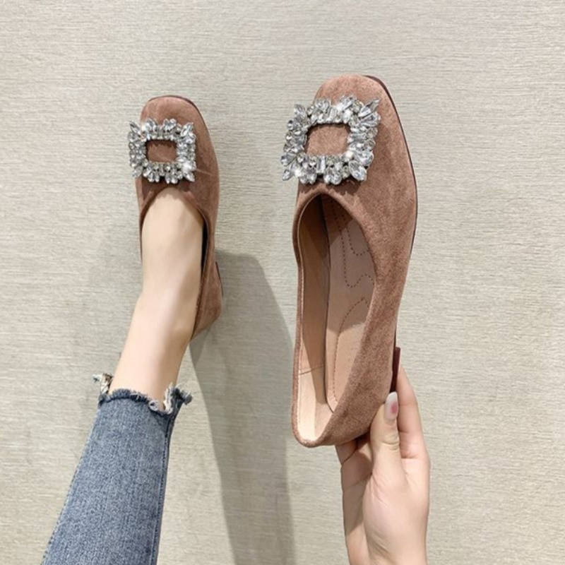 Zapatos Planos de Ancho Amplio - Women'S Shoes In Wide Width reseña y precio