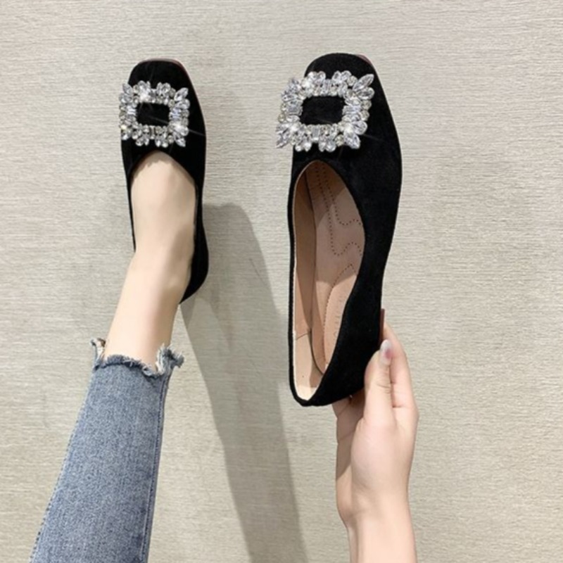 Zapatos Planos de Ancho Amplio - Women'S Shoes In Wide Width reseña y precio