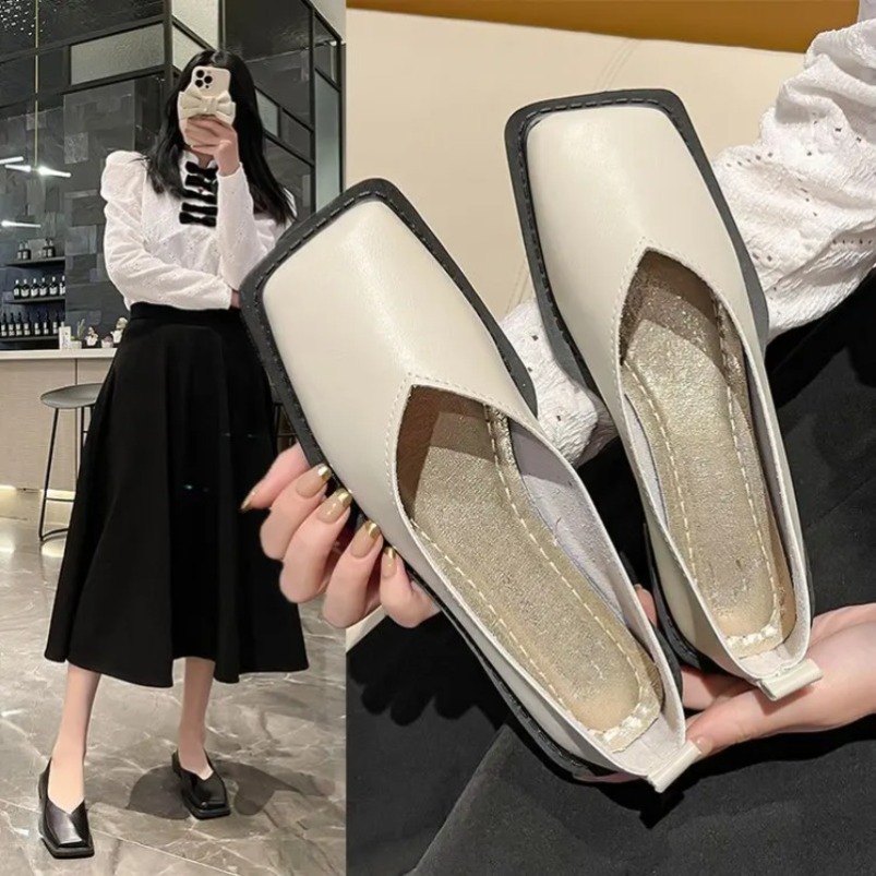 Zapatos de Tacón Bajo para Muj - Women Shoes Sneakers reseña y precio