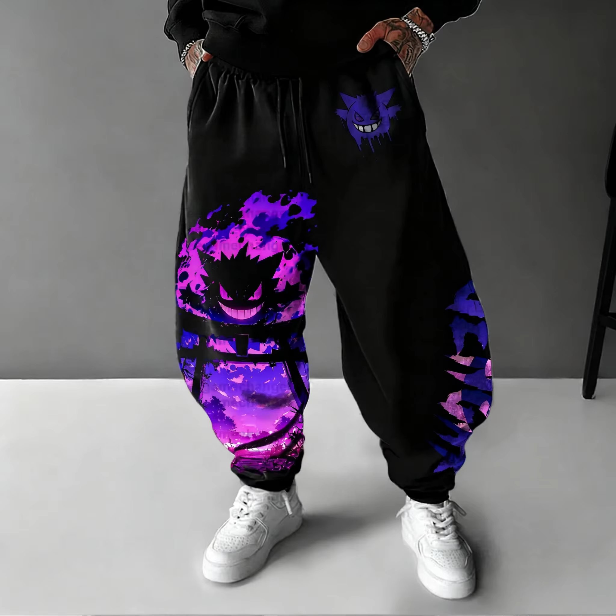 Pantalones Deportivos de Algod - Women Shoes Joggers reseña y precio