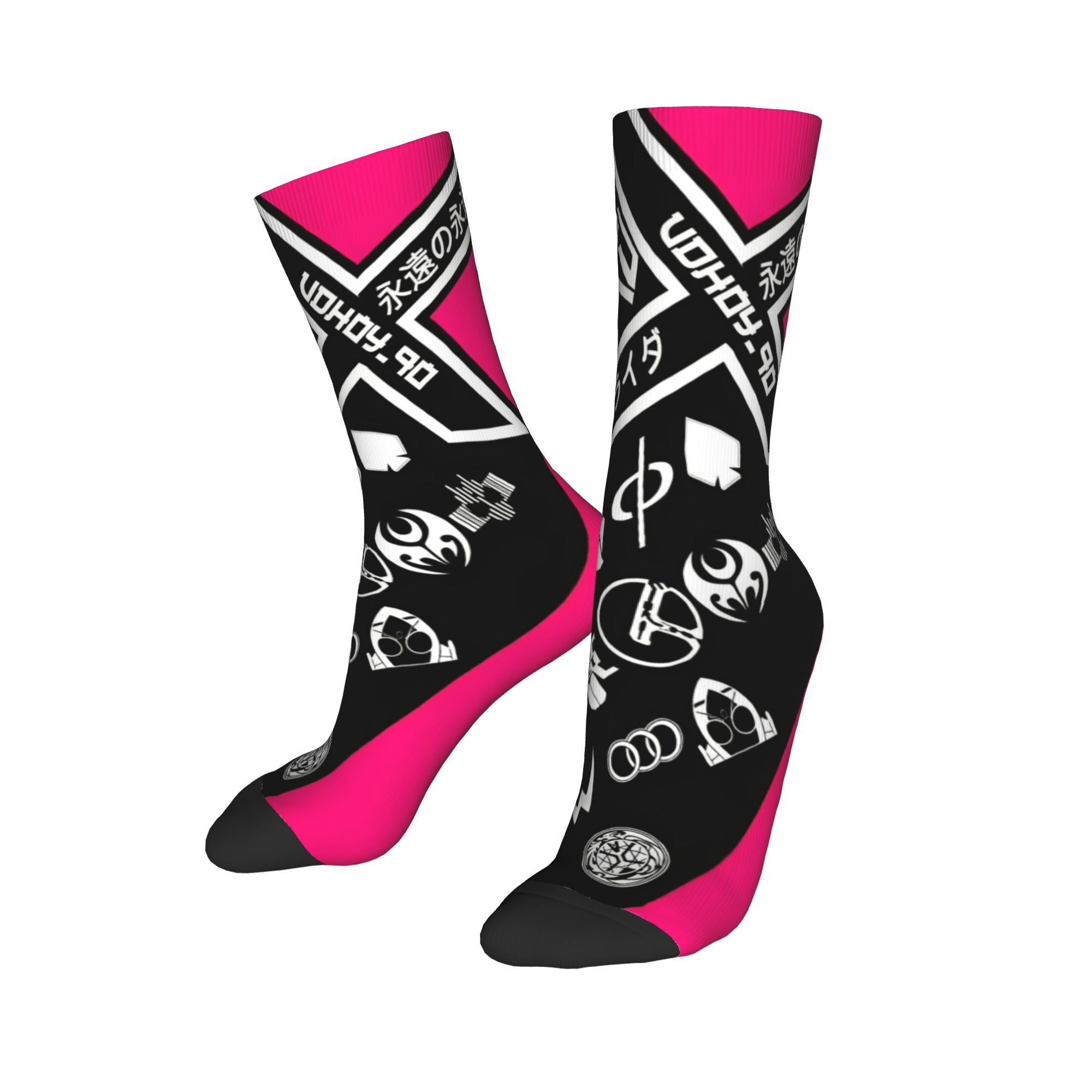 Calcetines de anime kamen ride - Women'S Shoes For Crews reseña y precio