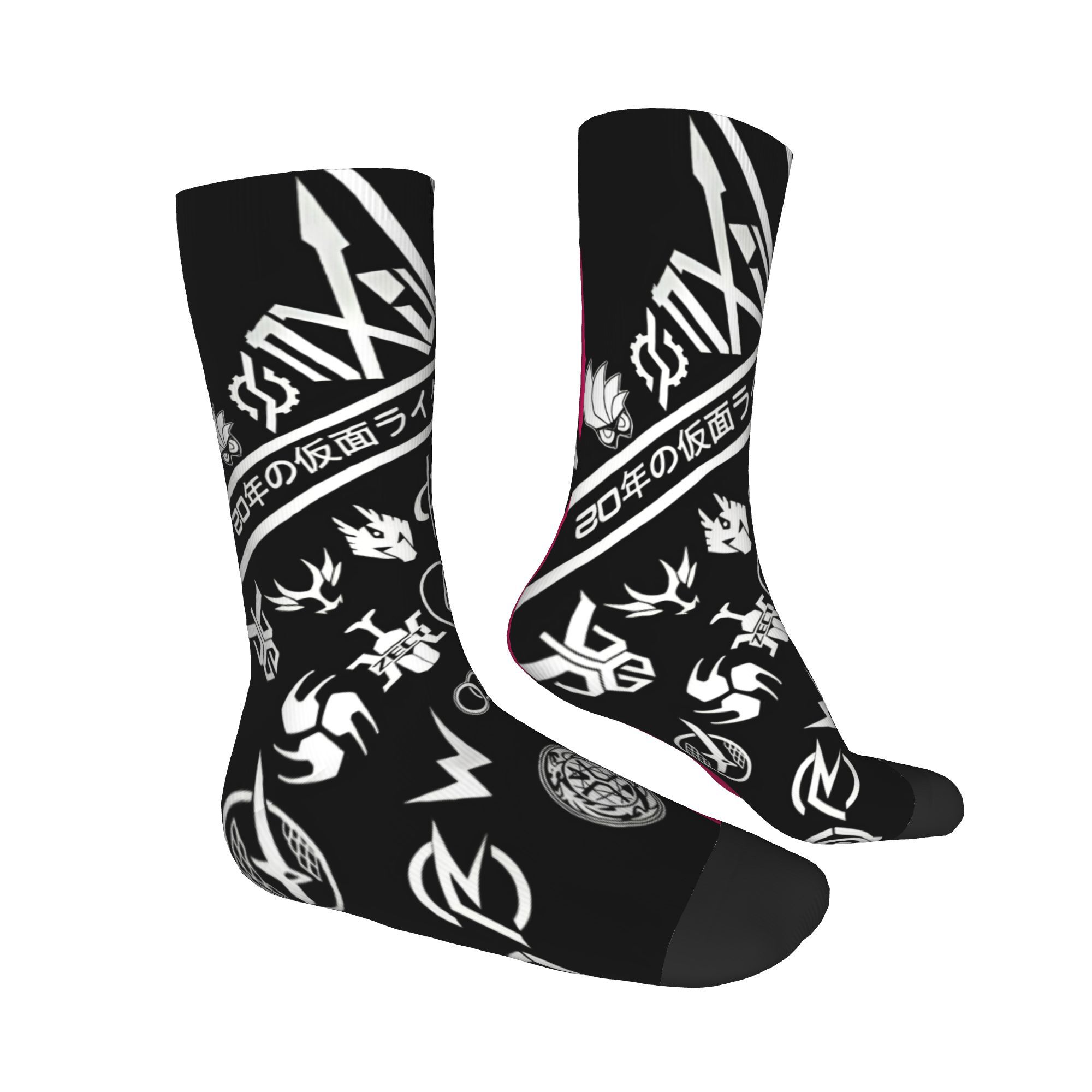 Calcetines de anime kamen ride - Women'S Shoes For Crews reseña y precio