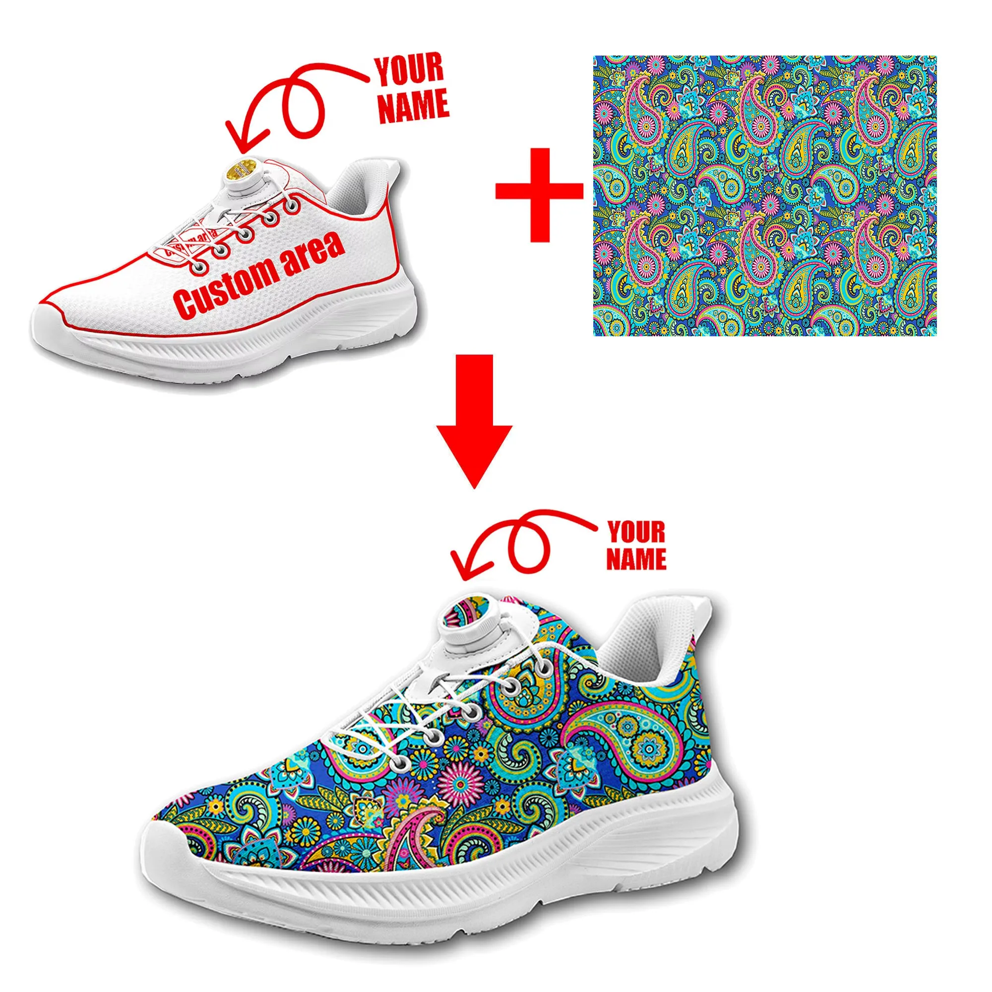 MAKE AMERICA GO AWAY Zapatos p - Women Shoes Sneakers reseña y precio