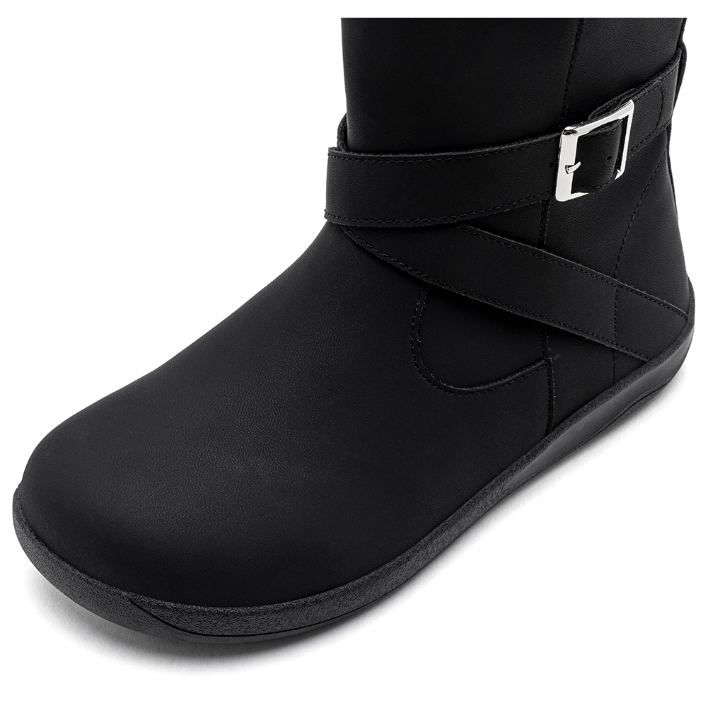 HOBIBEAR Botas de mujer de cue - Women'S Shoes In Wide Width reseña y precio