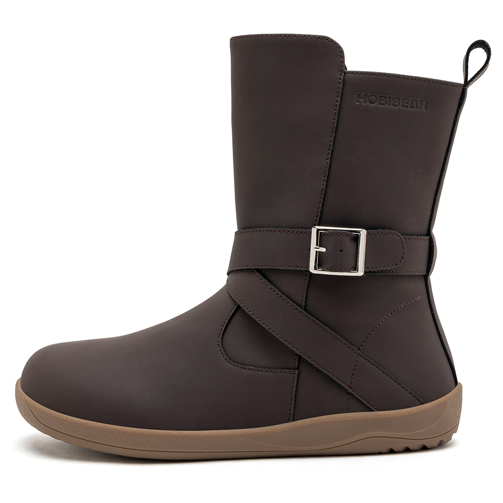 HOBIBEAR Botas de mujer de cue - Women'S Shoes In Wide Width reseña y precio