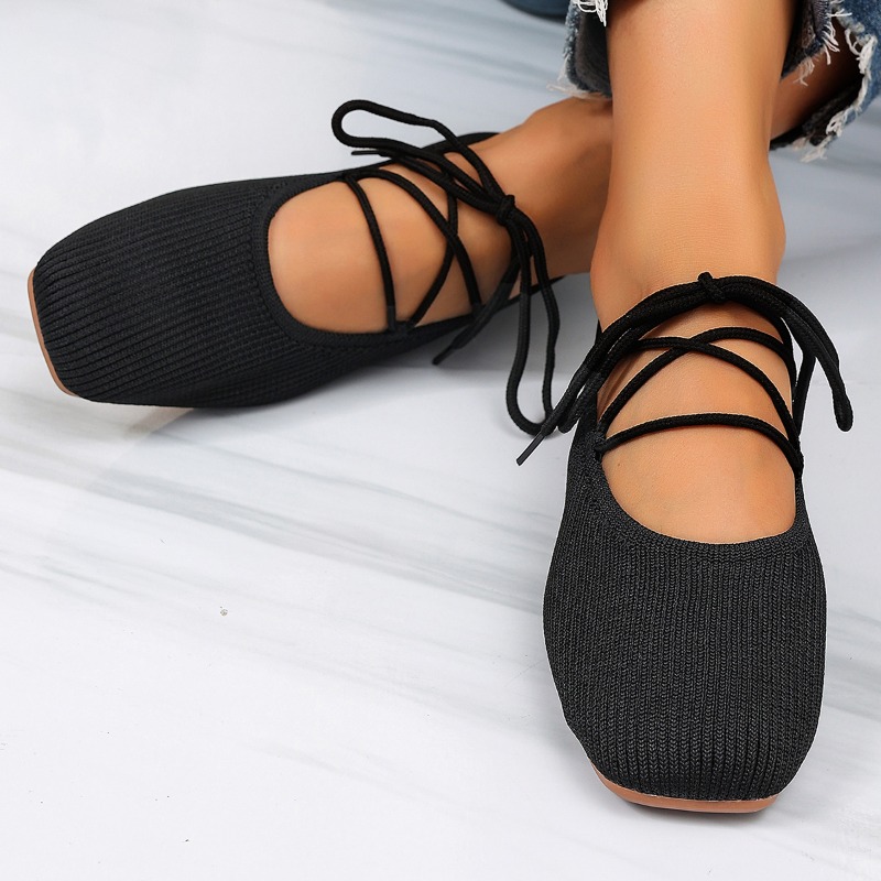 Zapatos Planos Franceses Estil - Women Shoes Size reseña y precio