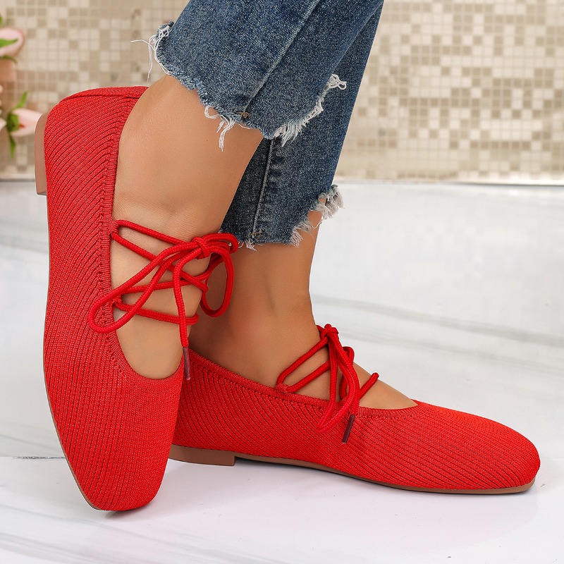 Zapatos Planos Franceses Estil - Women Shoes Size reseña y precio