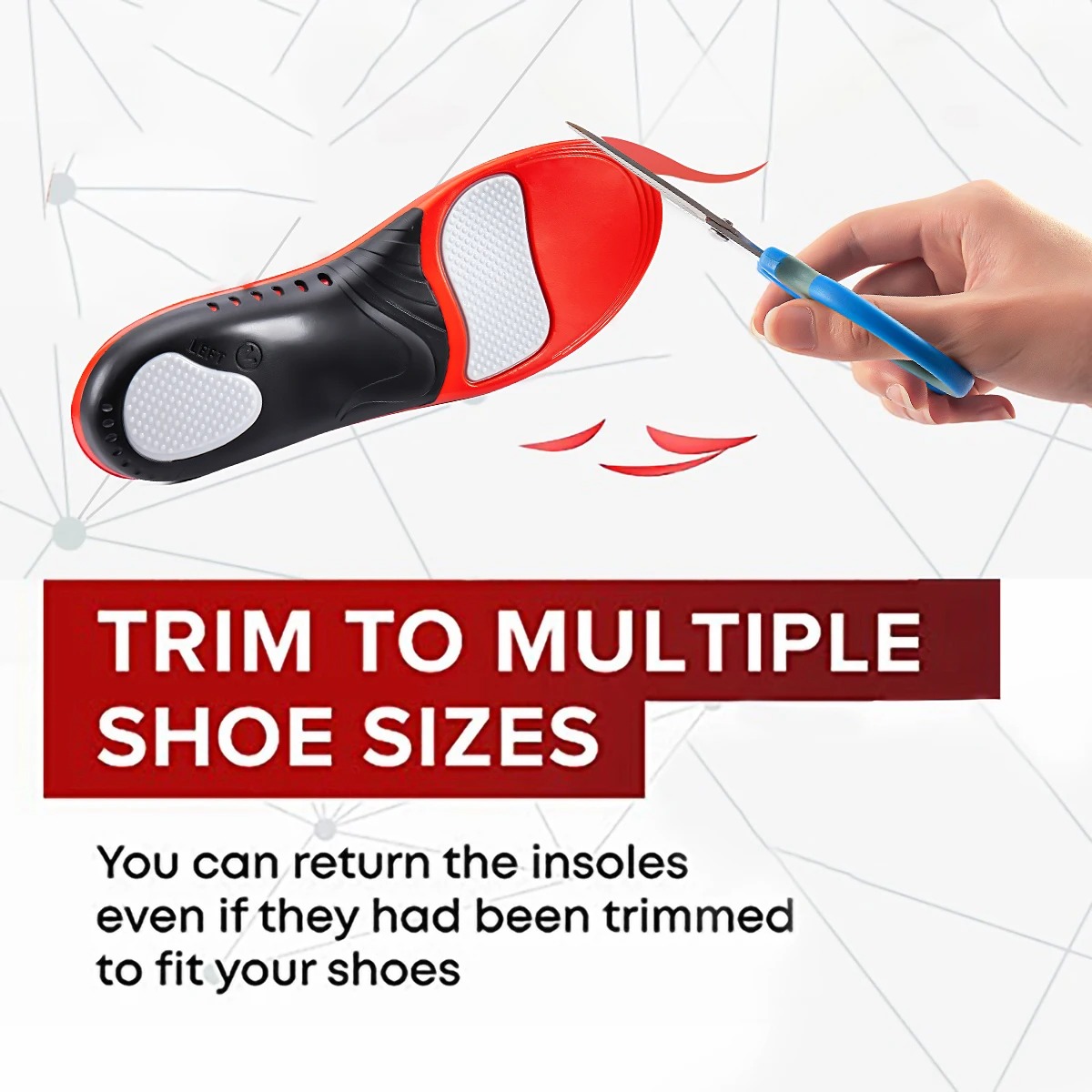 Plantillas de soporte para arc - Women'S Shoes High Arch Support reseña y precio