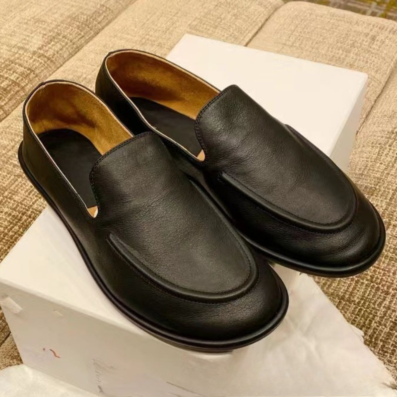 Nuevos Mocasines de Cuero Genu - Women'S Shoes In Wide Width reseña y precio