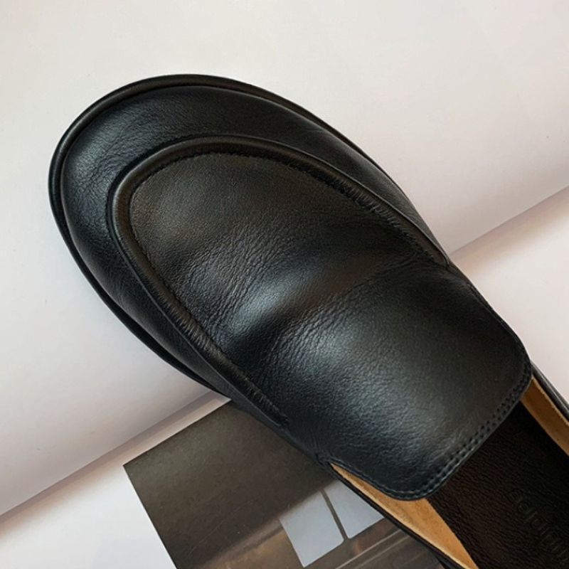 Nuevos Mocasines de Cuero Genu - Women'S Shoes In Wide Width reseña y precio