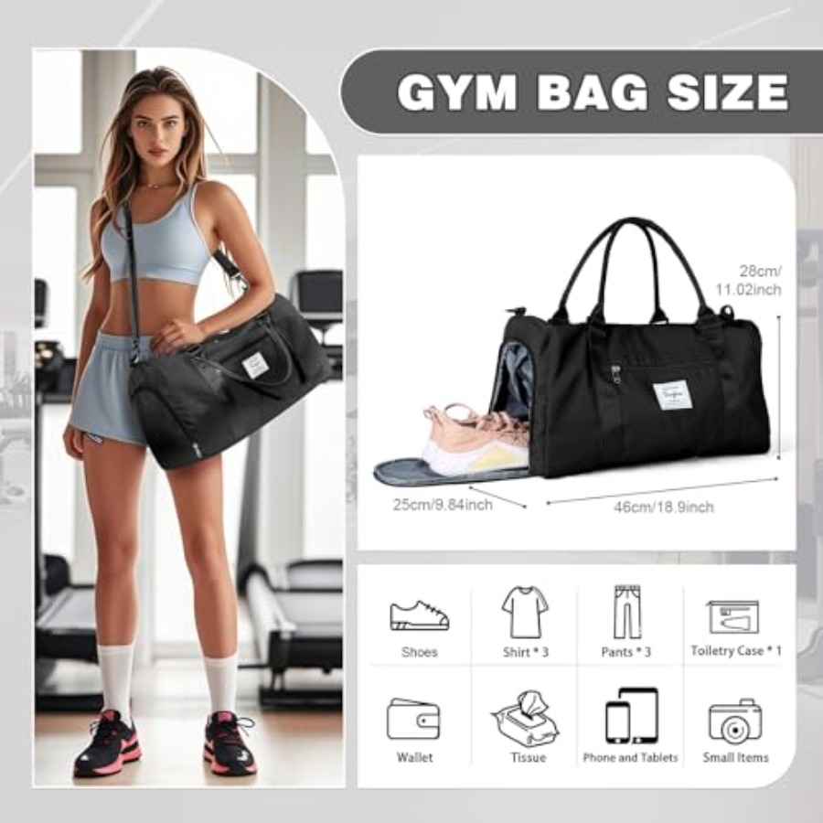 Bolsas Deportivas Pequeñas Neg - Women'S Shoes reseña y precio
