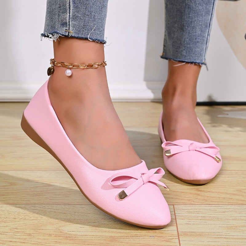Zapatos de cuero cómodos con s - Women Shoes Size reseña y precio