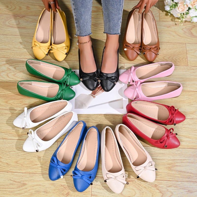 Zapatos de cuero cómodos con s - Women Shoes Size reseña y precio
